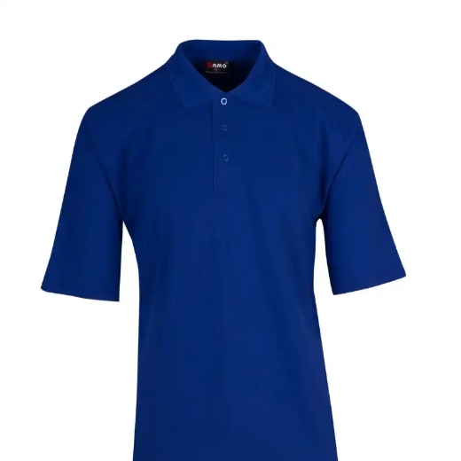 Picture of RAMO, Mens Regular Pique Knit Polo